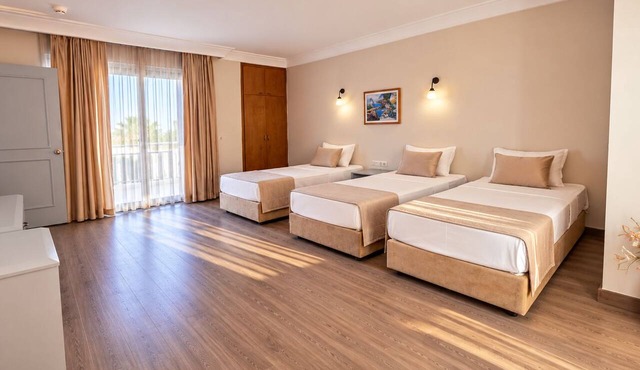 VILLA LYCUS TERMAL OTEL
