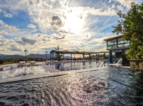 Villa Marine Hotel in Akyaka