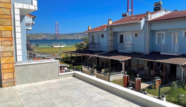 VILLA NEXT TO THE 1915 BRIDGE