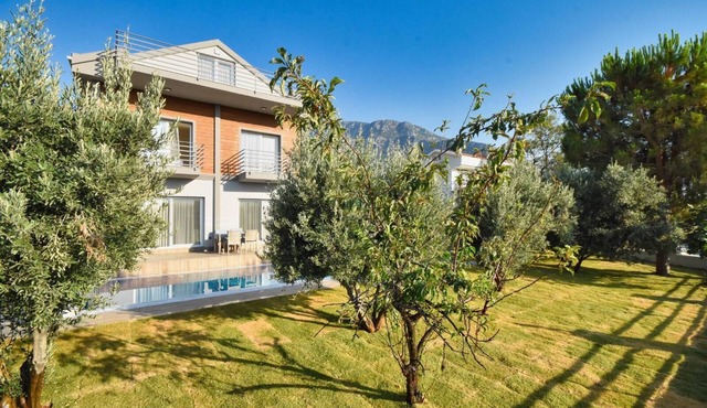 Villa Panamara in Fethiye