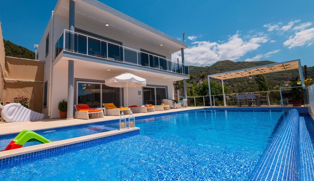 Villa Rudi Luxury Private Rental Villa Turkey in KAS