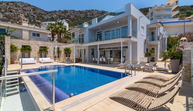 Villa Serin Ev in Antalya