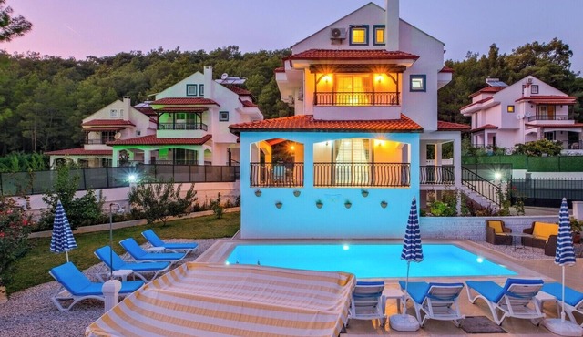 Villa Sunday-Luxury villa with private pool in Oludeniz in Muğla