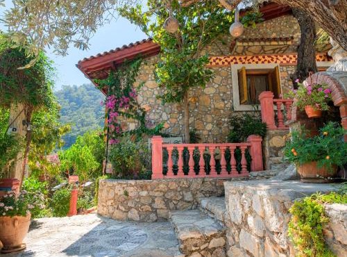 Villa Symbola in Oludeniz