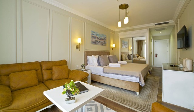 Villa Vanilla Hotel