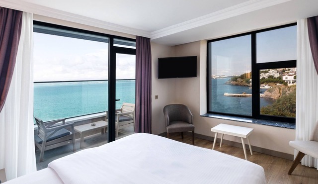 Vira Otel Suites in Sinop