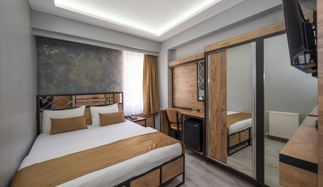 Vizyon Hotel - Old City