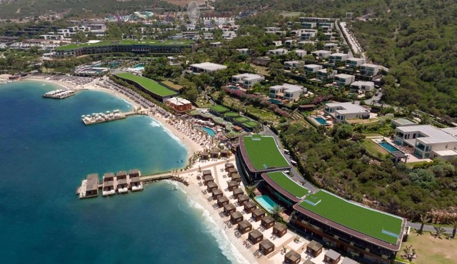 Vogue Hotel Supreme Bodrum in Torba