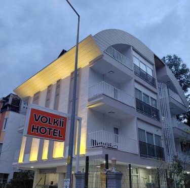 Volkii butik hotel