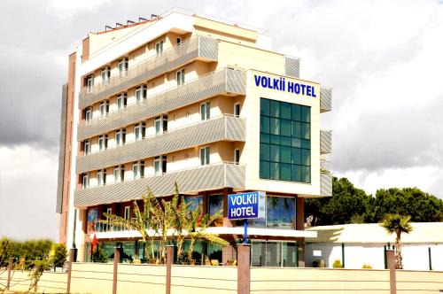 Volkii Hotel in Antalya