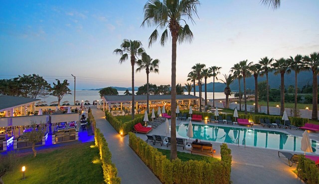 VOXX MARMARİS BEACH RESORT