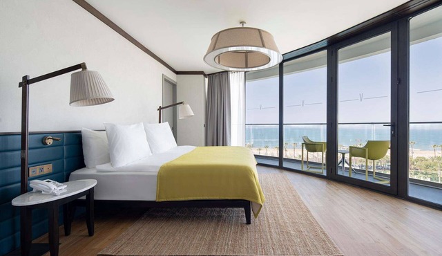 Voyage Belek Golf & Spa Hotel - All inclusive