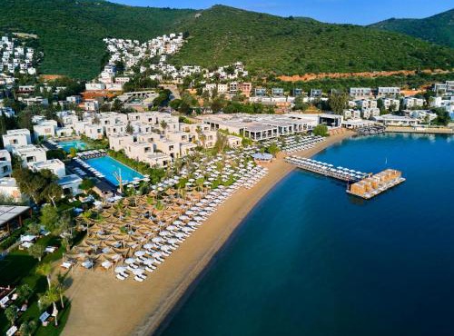Voyage Torba Hotel