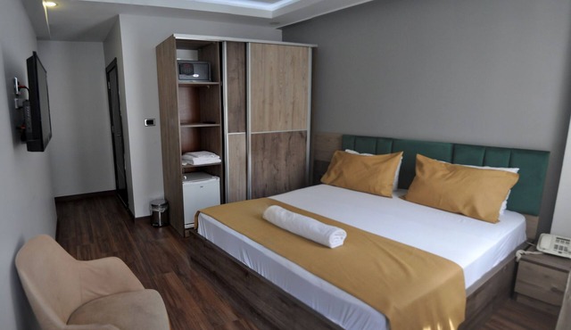 Waha Hotel in Bursa