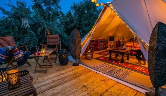 Weather Kamping & Bungalow Otel