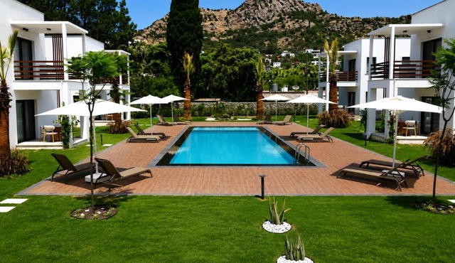 Wellgarden Holiday Villas, Türkbükü