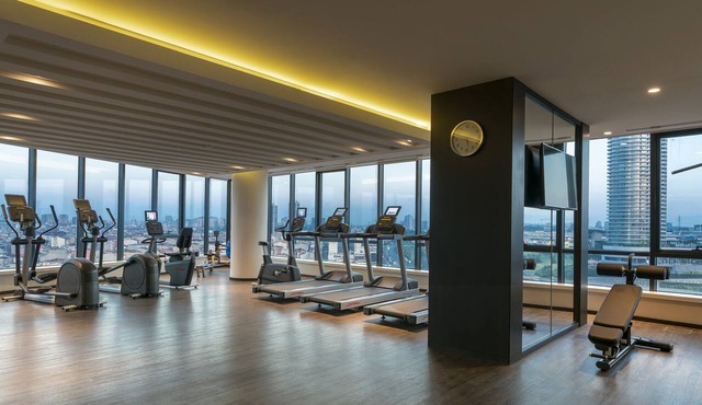 Westside Residences By Rotana in Istanbul