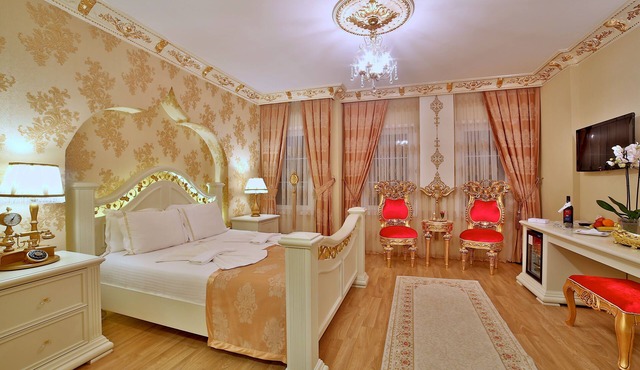 White House Hotel Istanbul