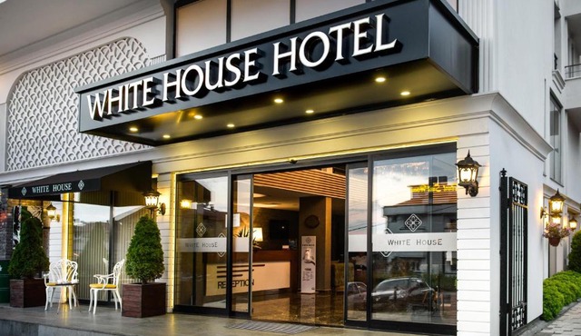White House Hotel in Trabzon