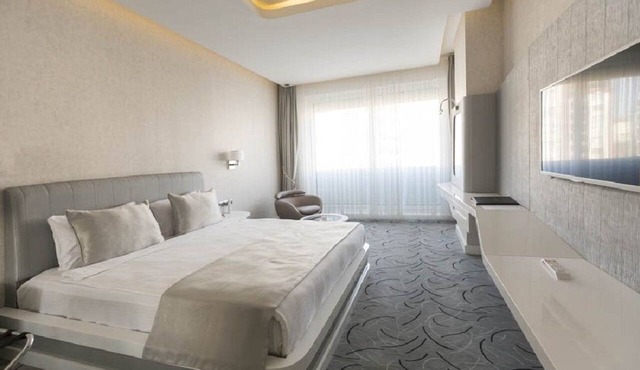 White Line Boutique Hotel in Elazig