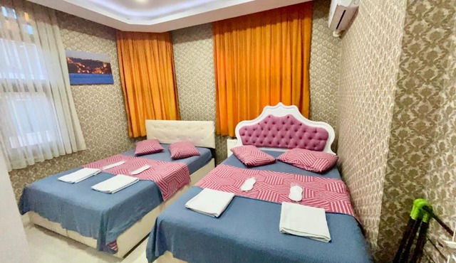 White Suites Hotel İstanbul