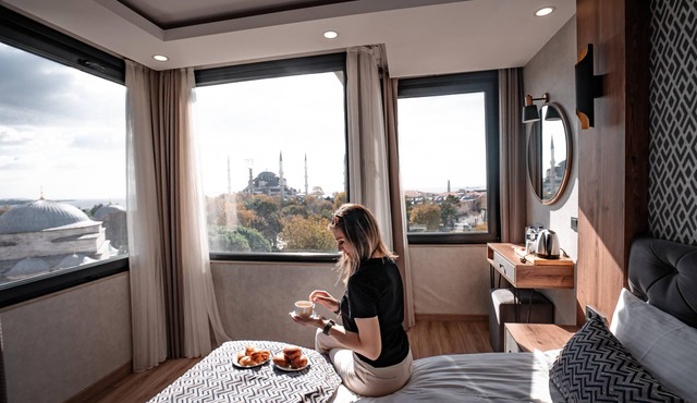 World Heritage Center Hotel in Istanbul