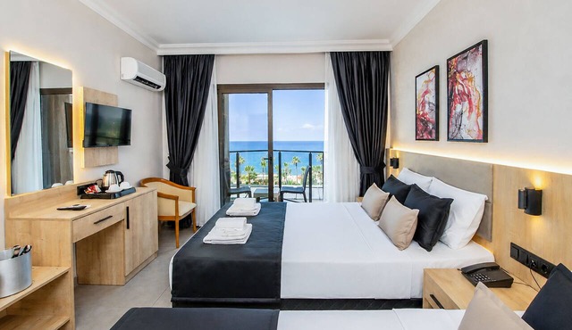 World Star Beach Resort & Spa in Alanya