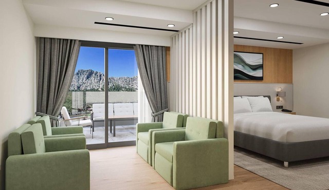 Wyndham Garden Antalya Konyaalti