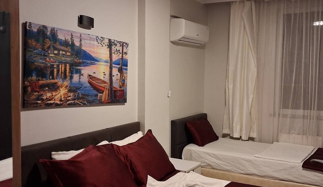 Yağmur pansiyon