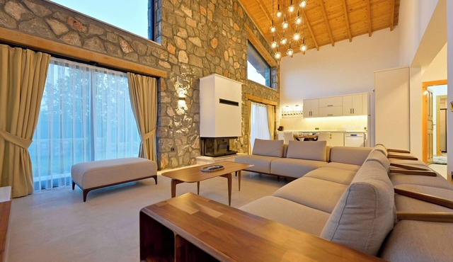 Yaka Esinti Villa in Seydikemer