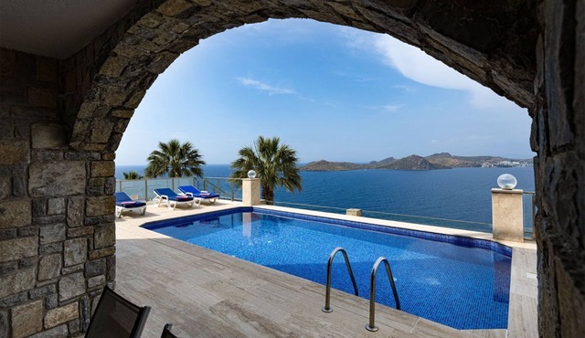 Yalıkavakta 3 Odalı Villa BD4148