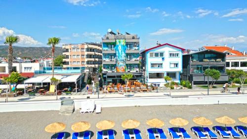 Yasemin Hotel in Fethiye