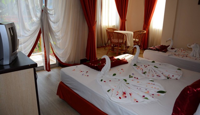 Yavuzhan Hotel