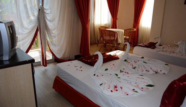 Yavuzhan Hotel in Manavgat