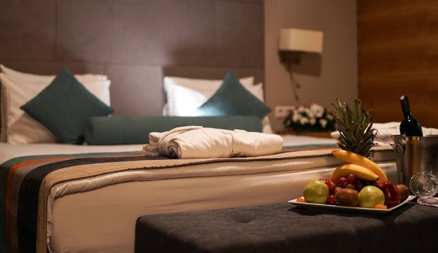 Yayoba Hotel in Tekirdag