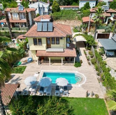 Yazevim Tempo Villas