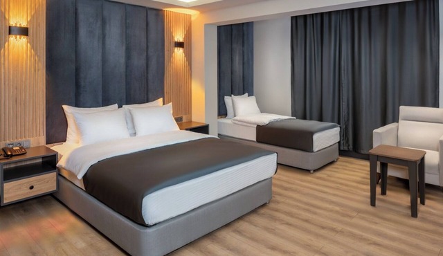 Yeşilton Otel