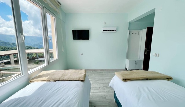 Yesilalan Hotel Caykara