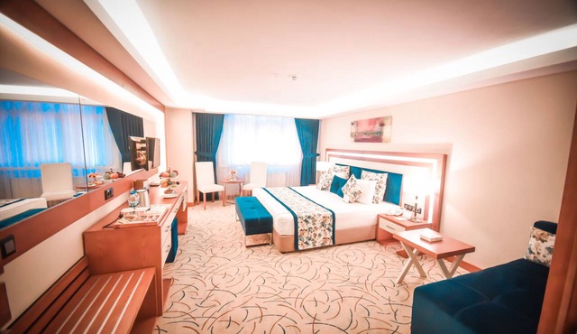 Yol Is Holiday Hotel Trabzon