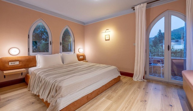 Yonca Anjelika Otel