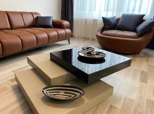 Your Comfortable Home with Sea View in Alsancak in Konak