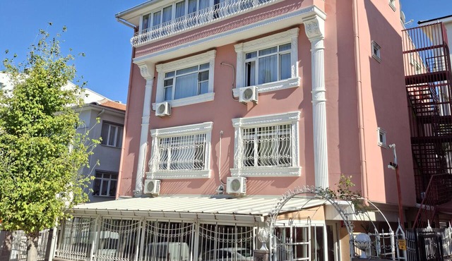Zarina Hotel Pansiyon