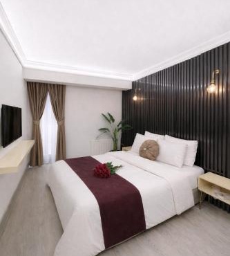 Zebra Hotel Buca in İzmir