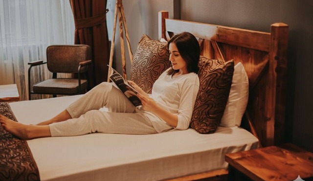 Zengin City Hotel