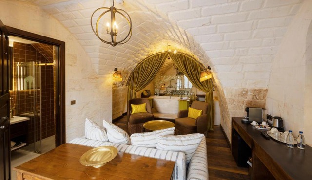 Zerzembe Boutique Hotel in Urfa