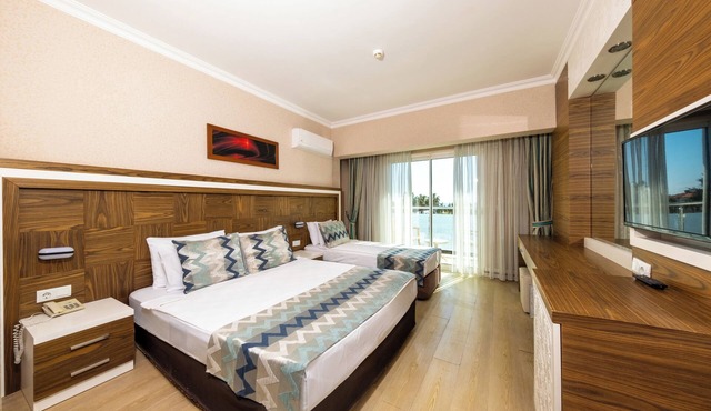 Zeyda Kemer Hotel