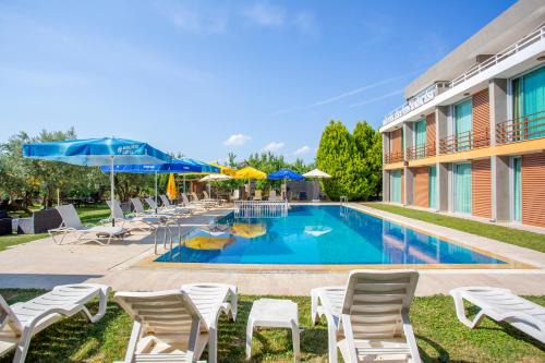 Zeytin Bahcesi Hotel in İznik
