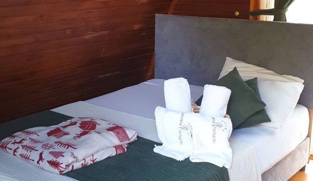 Zeyve Lavanta Tatil Köyü