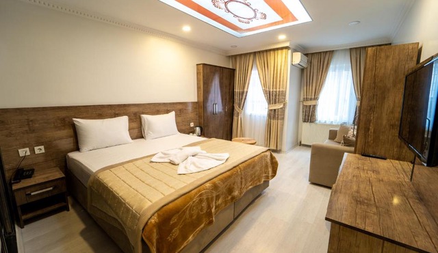 Zin Hotel İstanbul in Istanbul