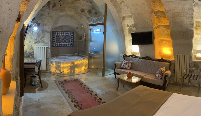 Zuwinasa House Hotel in Avanos